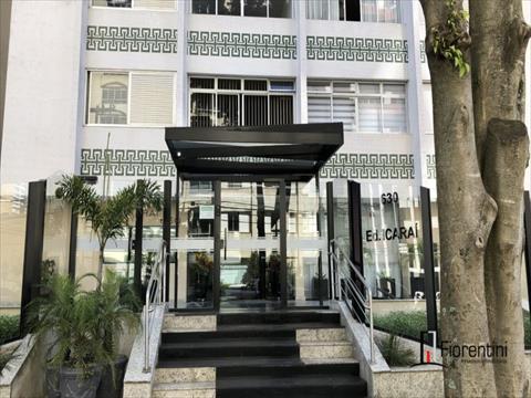 Apartamento para locacao no Batel em Curitiba com 161,96m² por R$ 4.750,00