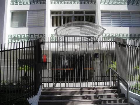 Apartamento para locacao no Batel em Curitiba com 162m² por R$ 4.750,00