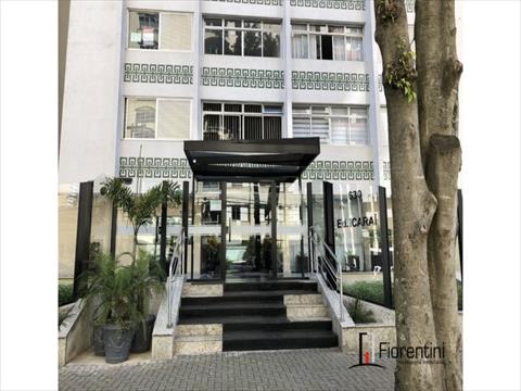 Apartamento para locacao no Batel em Curitiba com 161,96m² por R$ 4.409,33