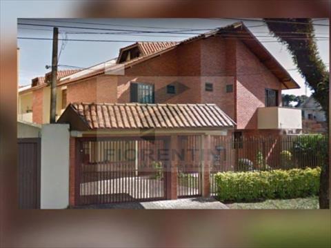 Sobrado para venda no Agua Verde em Curitiba com 253,21m² por R$ 950.000,00