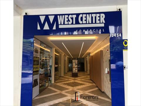 Cjto Comercial_sala para locacao no Bigorrilho em Curitiba com 46,63m² por R$ 1.875,00