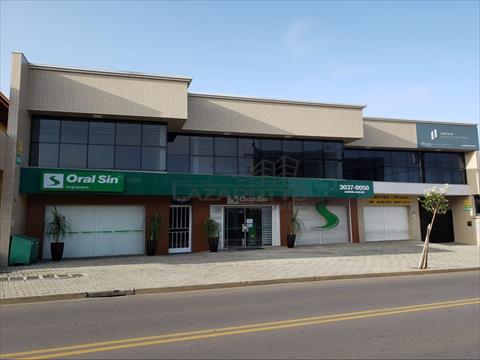 Cjto Comercial/sala para locacao no Centro em Colombo com 46m² por R$ 1.250,00