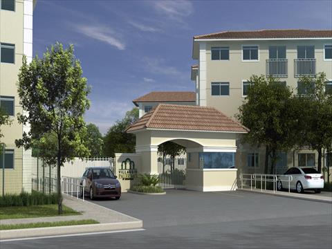 Apartamento para venda no Roca Grande em Colombo com 43m² por R$ 180.000,00
