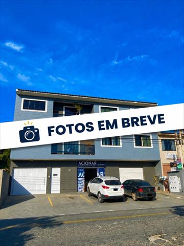 Apartamento para locacao no Centro em Colombo com 80m² por R$ 1.600,00