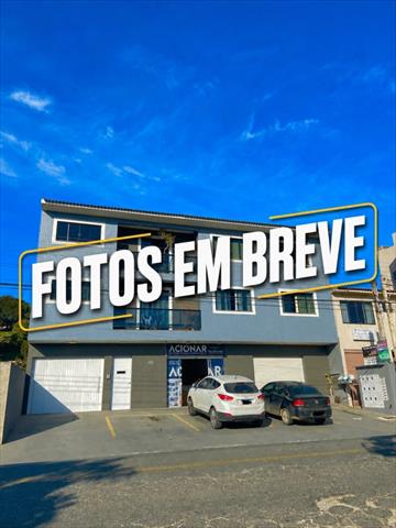 Apartamento para locacao no Centro em Colombo com 0m² por R$ 1.700,00