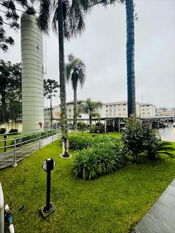 Apartamento para venda no Santa Candida em Curitiba com 60m² por R$ 280.000,00