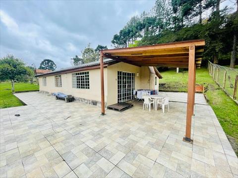 Casa Residencial para locacao no Capivari em Colombo com 150m² por R$ 3.000,00
