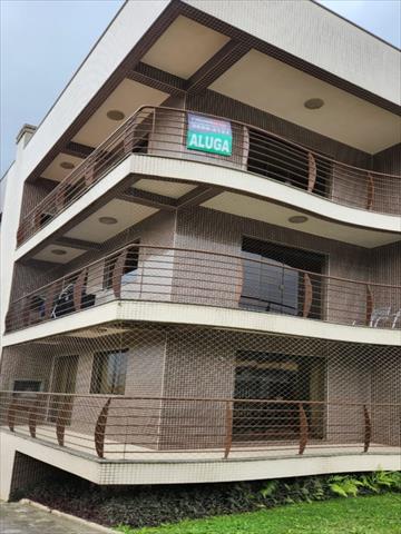 Apartamento para locacao no Centro em Colombo com 110m² por R$ 2.400,00