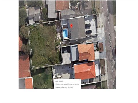 Terreno para venda no Tingui em Curitiba com 0m² por R$ 850.000,00