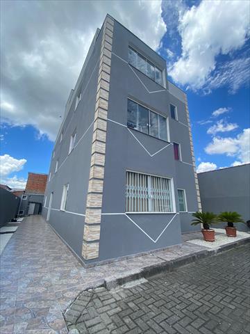 Apartamento para locacao no Sao Gabriel em Colombo com 51,87m² por R$ 1.000,00