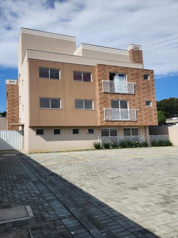 Apartamento para locacao no Sao Gabriel em Colombo com 62m² por R$ 1.200,00