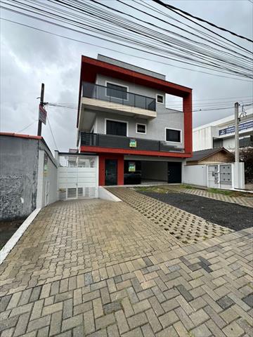 Apartamento para locacao no Guarani em Colombo com 41,27m² por R$ 1.500,00