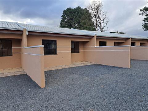 Casa Residencial para locacao no Tranqueira em Almirante Tamandare com 50m² por R$ 950,00