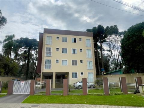 Apartamento para venda no Sao Gabriel em Colombo com 47,36m² por R$ 210.000,00