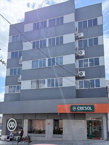 Cjto Comercial/sala para locacao no Centro em Colombo com 36m² por R$ 850,00