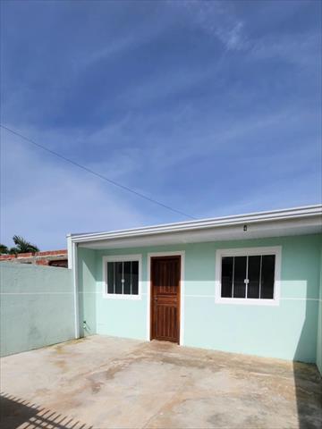 Casa Residencial para locacao no Osasco em Colombo com 36m² por R$ 1.100,00
