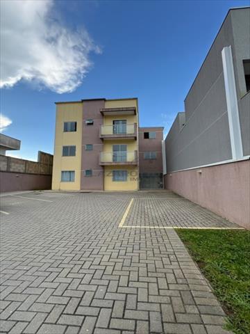 Apartamento para locacao no Roca Grande em Colombo com 56,17m² por R$ 1.400,00