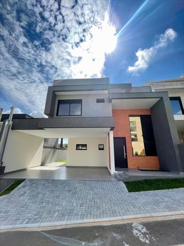 Sobrado para venda no Roca Grande em Colombo com 240m² por R$ 1.380.000,00
