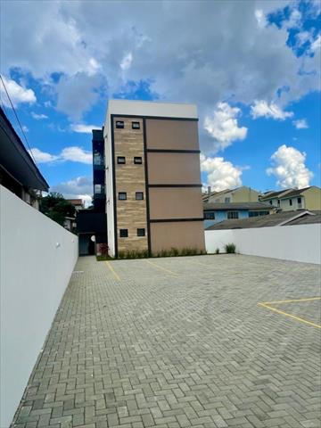 Apartamento para venda no Atuba em Colombo com 60,92m² por R$ 335.900,00