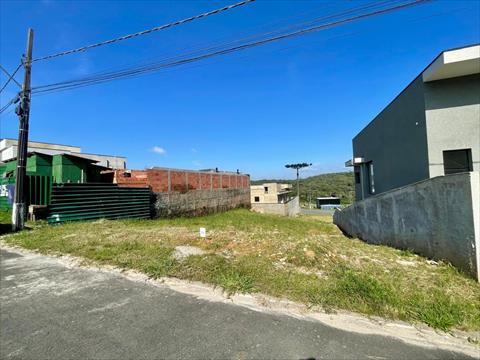 Terreno para venda no Arruda em Colombo com 300m² por R$ 280.000,00