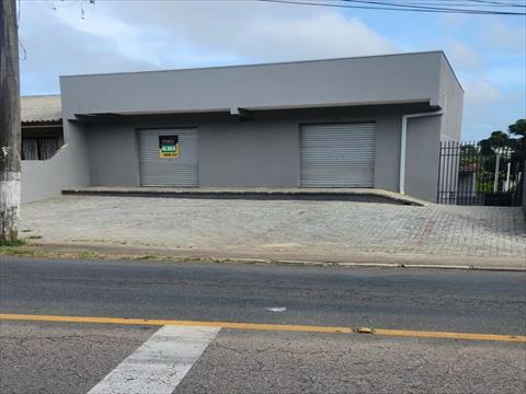 Cjto Comercial/sala para locacao no Santa Candida em Curitiba com 90m² por R$ 3.400,00