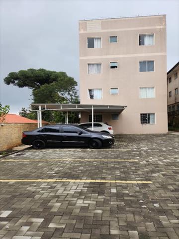 Apartamento para venda no Campo Pequeno em Colombo com 0m² por R$ 180.000,00