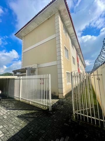 Apartamento para venda no Guaraituba em Colombo com 53,77m² por R$ 255.000,00