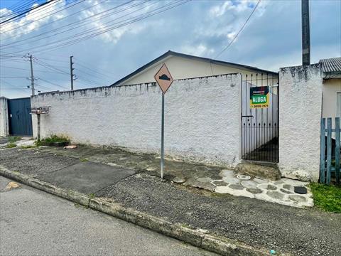 Casa Residencial para locacao no Guaraituba em Colombo com 60m² por R$ 1.000,00