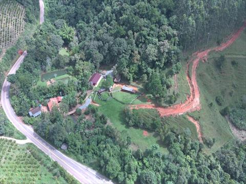 Chácara para venda no Estrela em Cerro Azul com 257.743m² por R$ 1.200.000,00