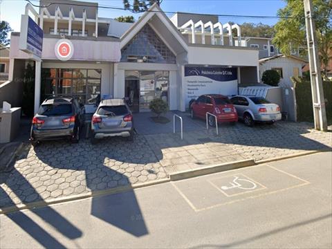 Cjto Comercial/sala para locacao no Centro em Colombo com 22m² por R$ 1.540,00