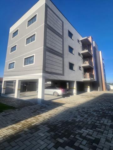 Apartamento para locacao no Roca Grande em Colombo com 47m² por R$ 1.200,00