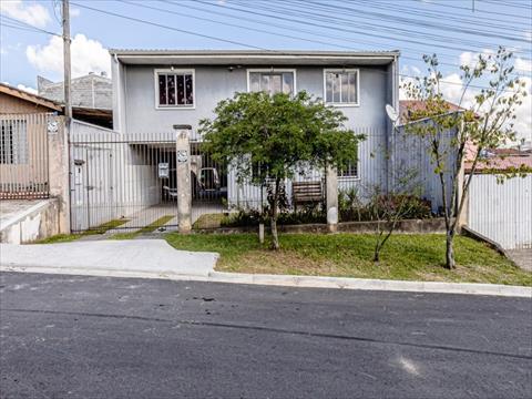 Sobrado para venda no Atuba em Colombo com 70m² por R$ 0,00