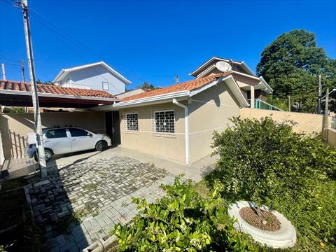 Casa Residencial para venda no Roca Grande em Colombo com 202,72m² por R$ 399.900,00