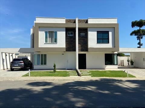 Sobrado para venda no Sao Gabriel em Colombo com 201,05m² por R$ 860.000,00