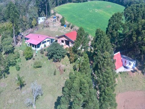 Chácara para venda no Santa Gema em Colombo com 0m² por R$ 1.800.000,00
