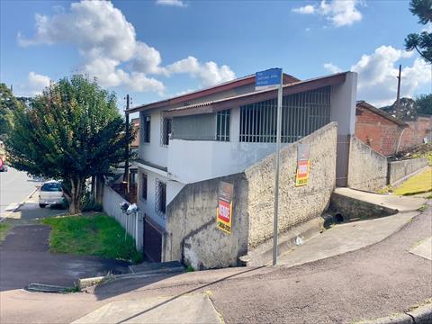Casa Residencial para venda no Roca Grande em Colombo com 147,51m² por R$ 480.000,00