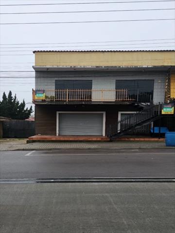 Cjto Comercial/sala para locacao no Centro em Colombo com 70m² por R$ 1.400,00