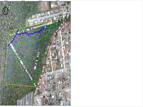 Área para venda no das Gracas em Colombo com 0m² por R$ 4.400.000,00