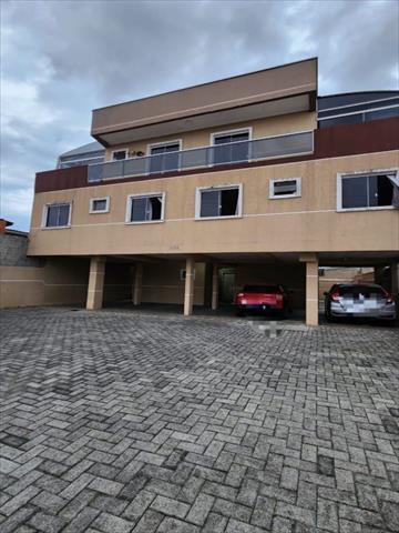 Apartamento para locacao no Campo Pequeno em Colombo com 54m² por R$ 1.200,00