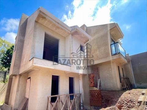Sobrado para venda no Embu em Colombo com 80m² por R$ 780.000,00