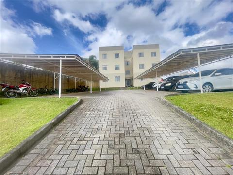 Apartamento para venda no Embu em Colombo com 0m² por R$ 240.000,00