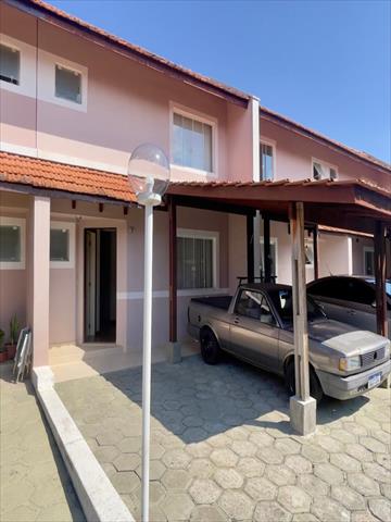 Sobrado para venda no Atuba em Curitiba com 75,34m² por R$ 399.000,00