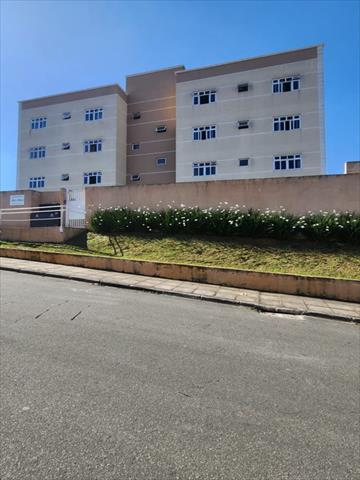 Apartamento para locacao no Roca Grande em Colombo com 67m² por R$ 1.380,00