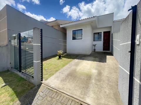 Casa Residencial para venda no Embu em Colombo com 53,94m² por R$ 380.000,00