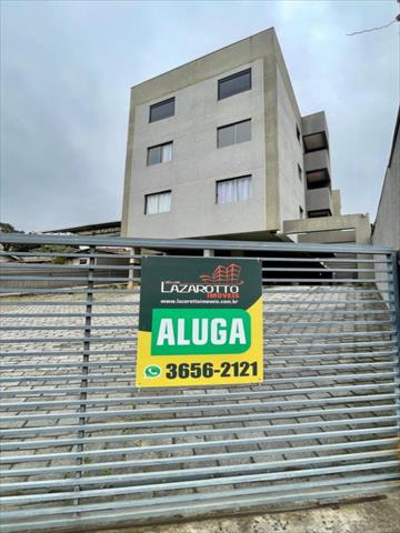 Apartamento para locacao no Roca Grande em Colombo com 79m² por R$ 2.200,00