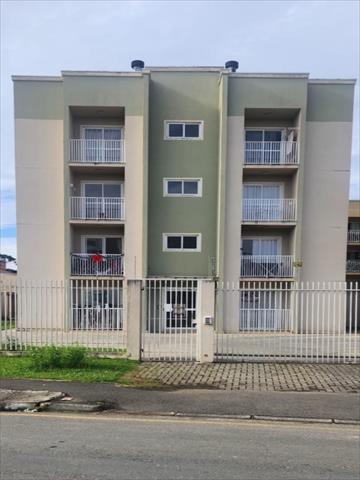 Apartamento para locacao no Roca Grande em Colombo com 57,52m² por R$ 1.800,00