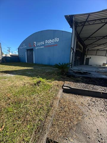 Barracão/galpão para locacao no Rio Verde em Colombo com 596m² por R$ 22.500,00