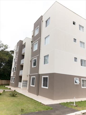 Apartamento para venda no Roca Grande em Colombo com 49,5m² por R$ 220.000,00