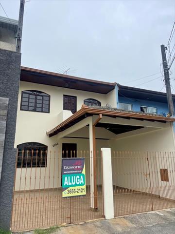 Sobrado para venda no Sao Gabriel em Colombo com 88m² por R$ 479.900,00