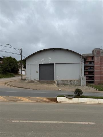 Barracão/galpão para locacao no Centro em Colombo com 276m² por R$ 5.600,00